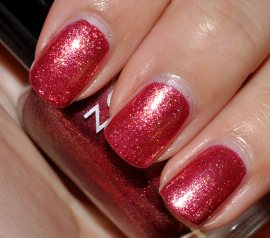 Zoya Fire & Ice Collection