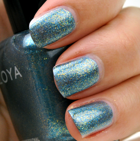 Zoya Fire & Ice Collection