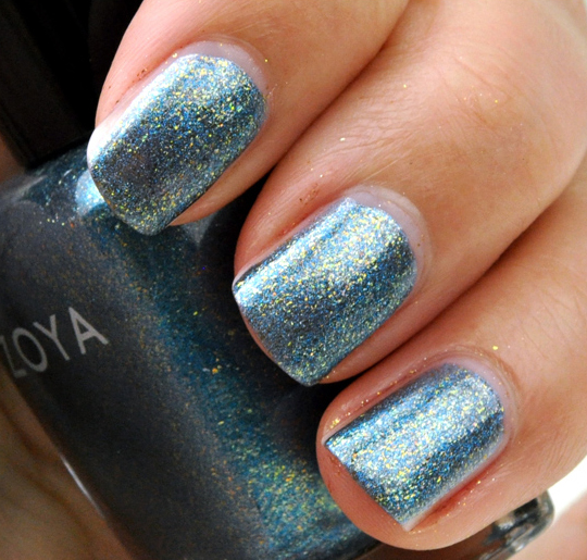 Zoya Fire & Ice Collection