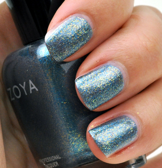 Zoya Fire & Ice Collection