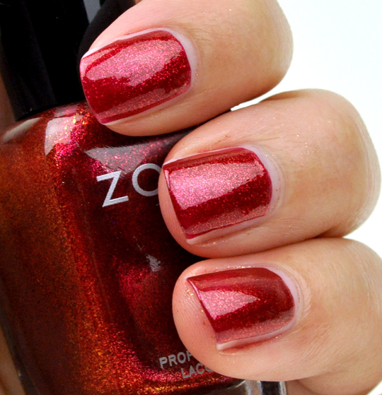 Zoya Fire & Ice Collection