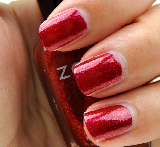 Zoya Fire & Ice Collection