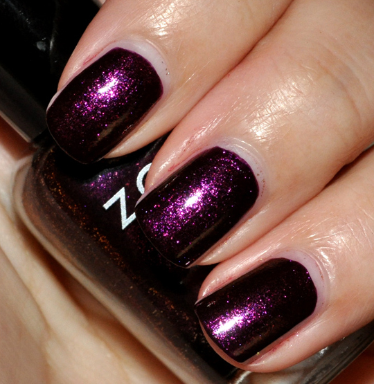 Zoya Fire & Ice Collection