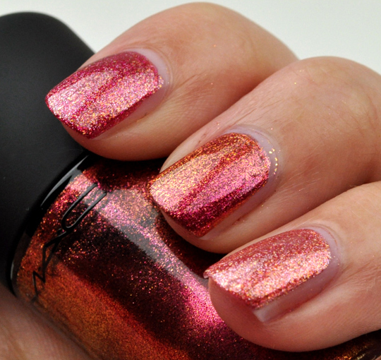 Zoya Fire & Ice Collection