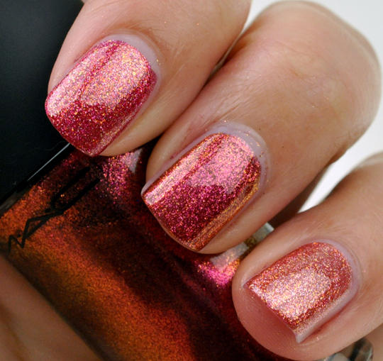 Zoya Fire & Ice Collection