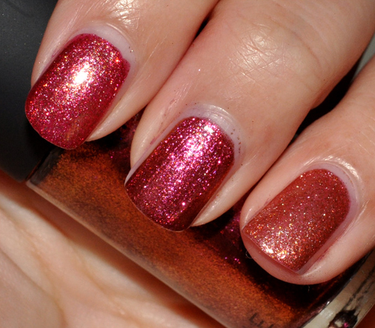 Zoya Fire & Ice Collection