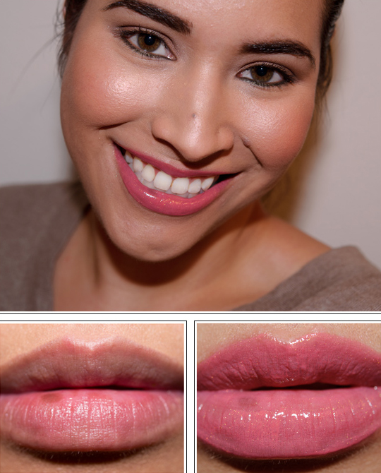 Chanel Empire Rouge Allure Laque