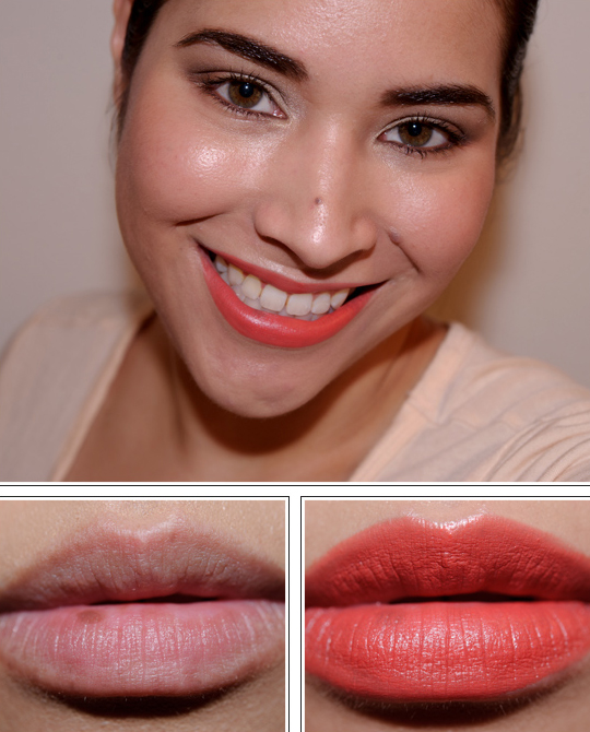 ROUGE ALLURE VELVET – Luminous-Matte Lipstick