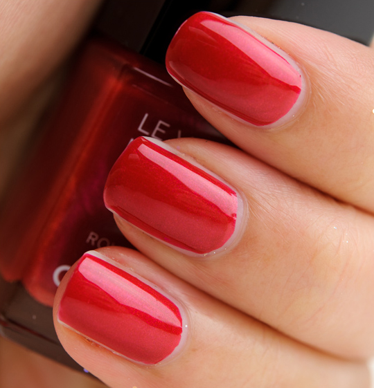 Chanel Rouge Carat Le Vernis