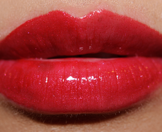 Chanel Triomphal Rouge Allure Extrait de Gloss