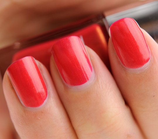 Dior Merveille Vernis Nail Lacquer