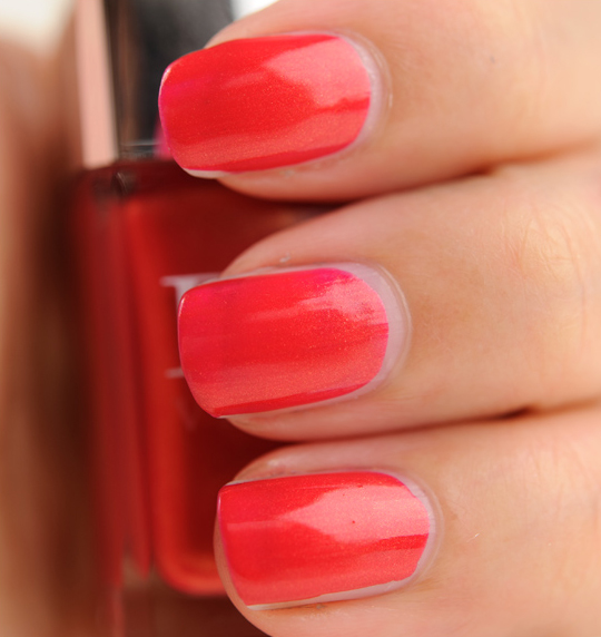 Dior Merveille Vernis Nail Lacquer