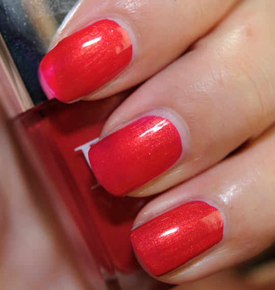 Dior Merveille Vernis Nail Lacquer