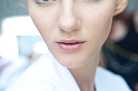 Estee Lauder @ The Row S/S 2012