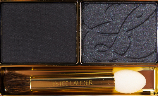 Estee Lauder Black Chrome Eyeshadow Duo