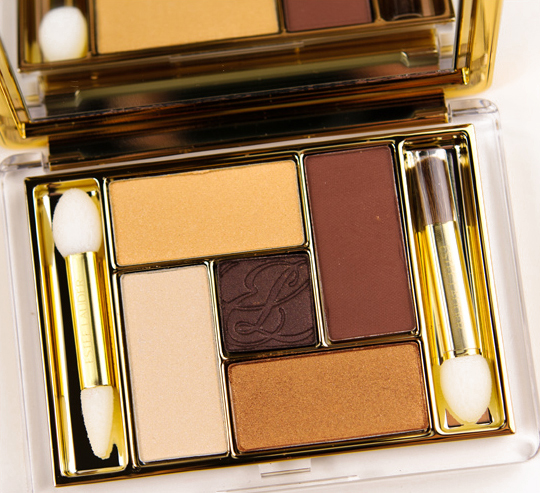 Estee Lauder Bronze Dunes Pure Color Eyeshadow Palette