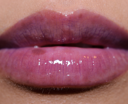 Giorgio Armani #604 Plum Gloss d'Armani