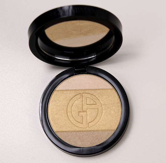 Giorgio Armani #1 Madreperla Face & Eye Palette