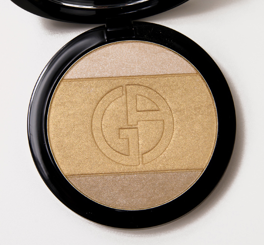 Giorgio Armani #1 Madreperla Face & Eye Palette