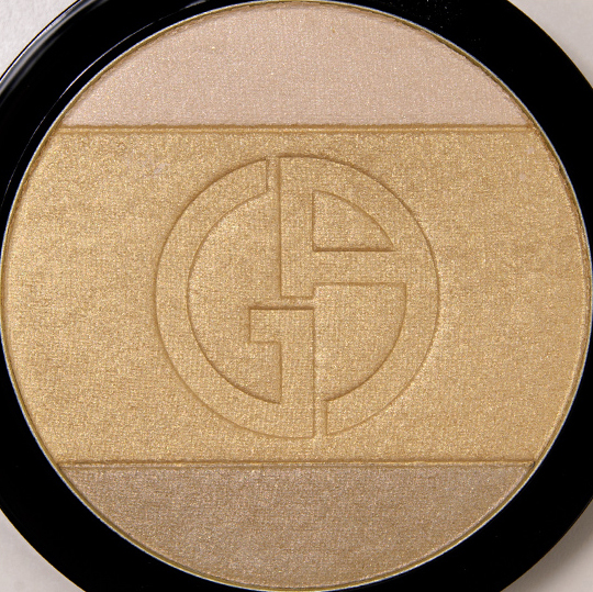 Giorgio Armani #1 Madreperla Face & Eye Palette