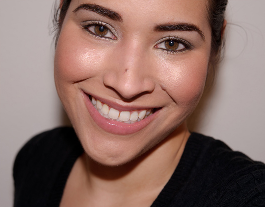 Giorgio Armani #1 Madreperla Face & Eye Palette