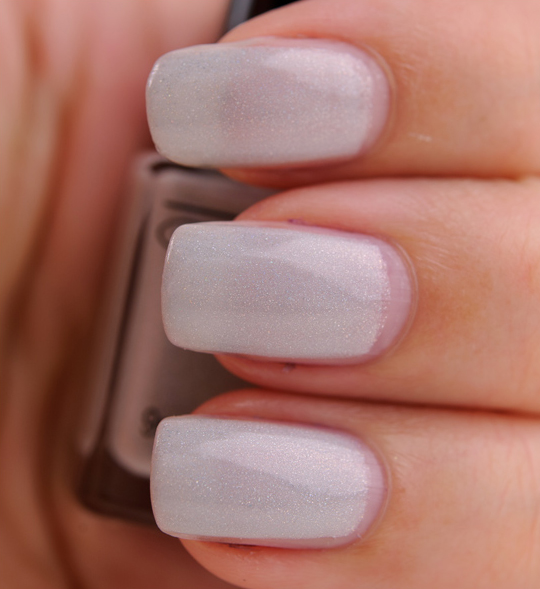 Glitter Gal Light as a Feather Nail Lacquer
