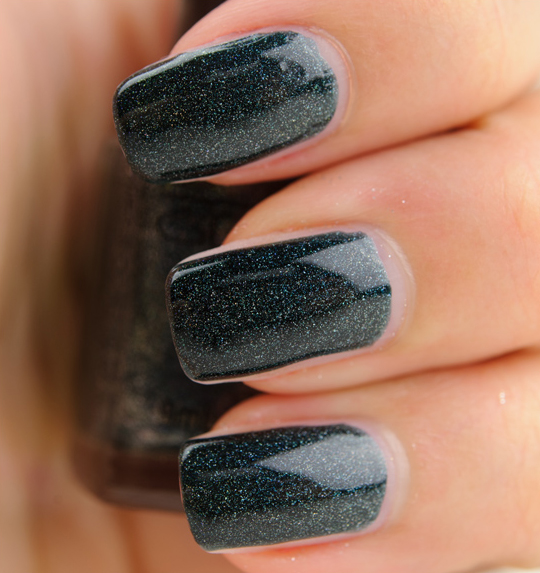 Glitter Gal Lizard Belly 3D Holographic Nail Lacquer