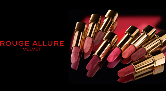 Rouge Allure Velvet Luminous Matte Lip Colour