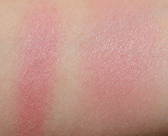 Illamasqua Ambition Shimmer Blush