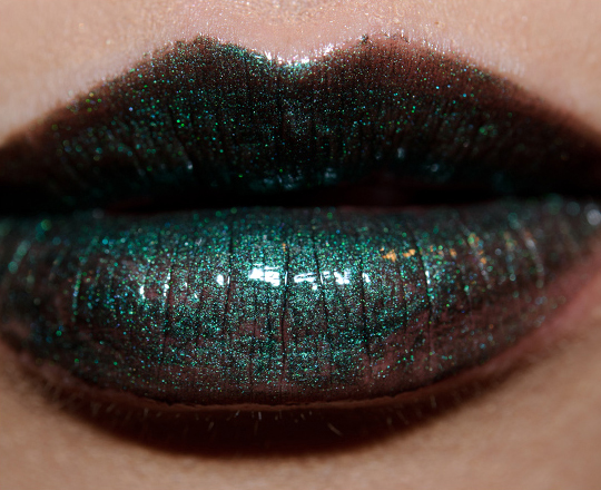 Illamasqua Violate Sheer Lipgloss