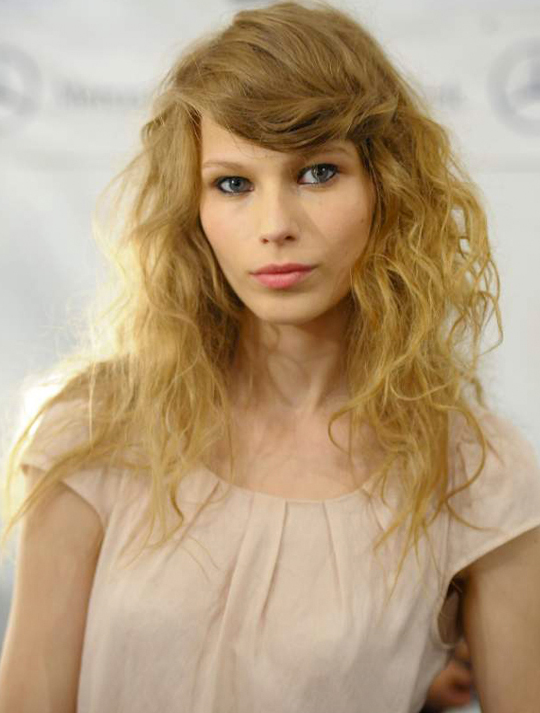 Kérastase @ Jill Stuart S/S 2012