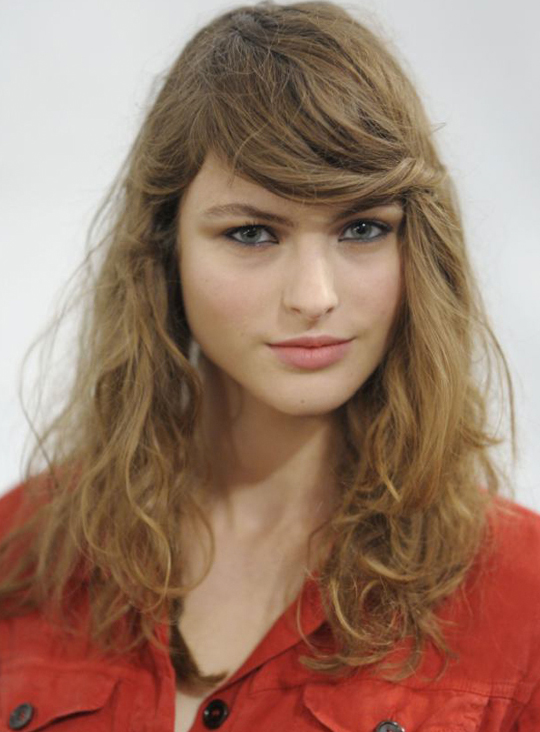 Kérastase @ Jill Stuart S/S 2012