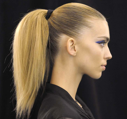 Kérastase @ Monique Lhuillier S/S 2012
