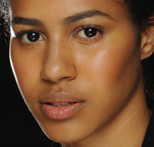 MAC @ Diane Von Furstenberg S/S 2012