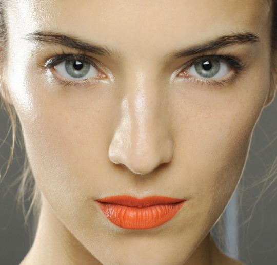 MAC @ Jason Wu S/S 2012