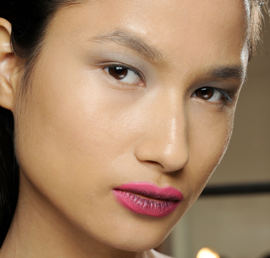 MAC @ Prabal Gurung S/S 2012