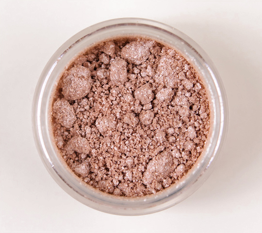 MAC Smoky Berry Crushed Metallic Pigment Kit