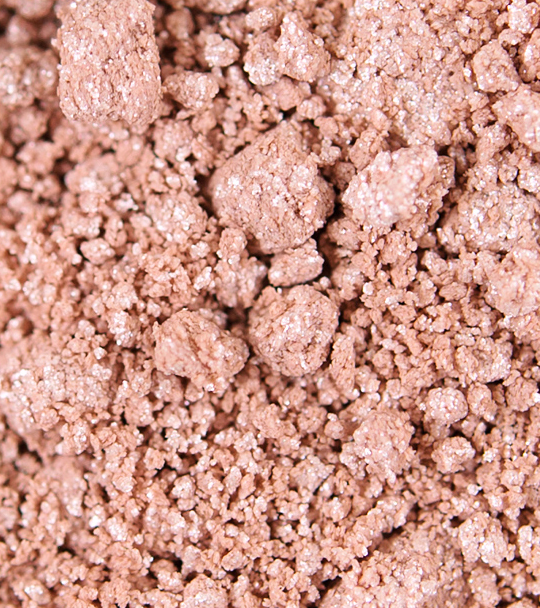 MAC Smoky Berry Crushed Metallic Pigment Kit