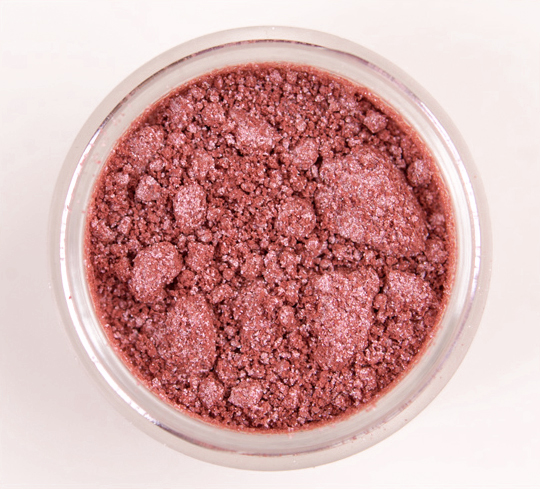 MAC Smoky Berry Crushed Metallic Pigment Kit