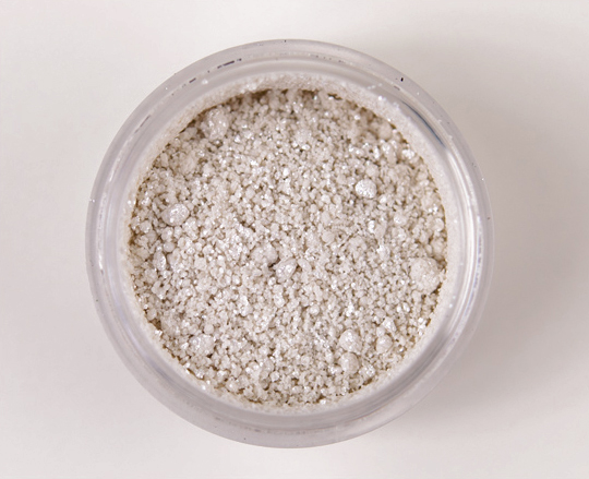 MAC Smoky Blue Crushed Metallic Pigment Kit