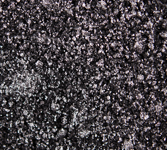 MAC Smoky Blue Crushed Metallic Pigment Kit