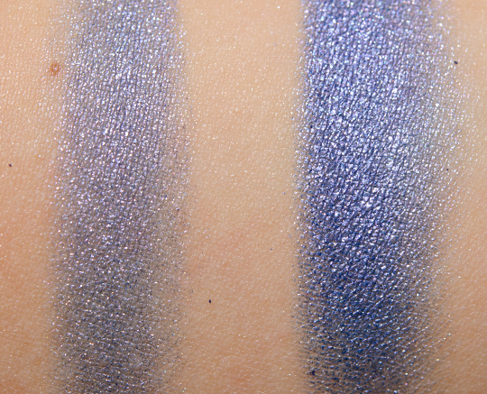 MAC Smoky Blue Crushed Metallic Pigment Kit