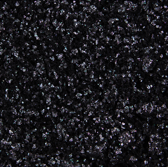 MAC Smoky Blue Crushed Metallic Pigment Kit