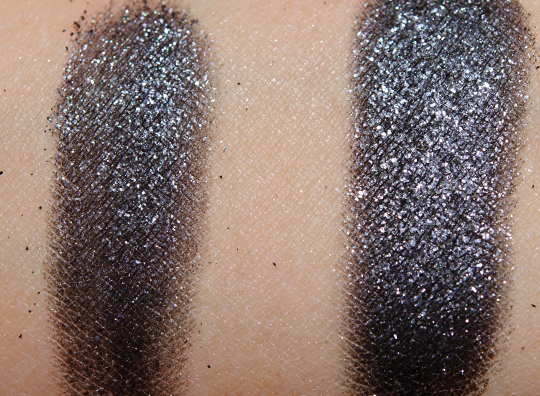 MAC Smoky Blue Crushed Metallic Pigment Kit