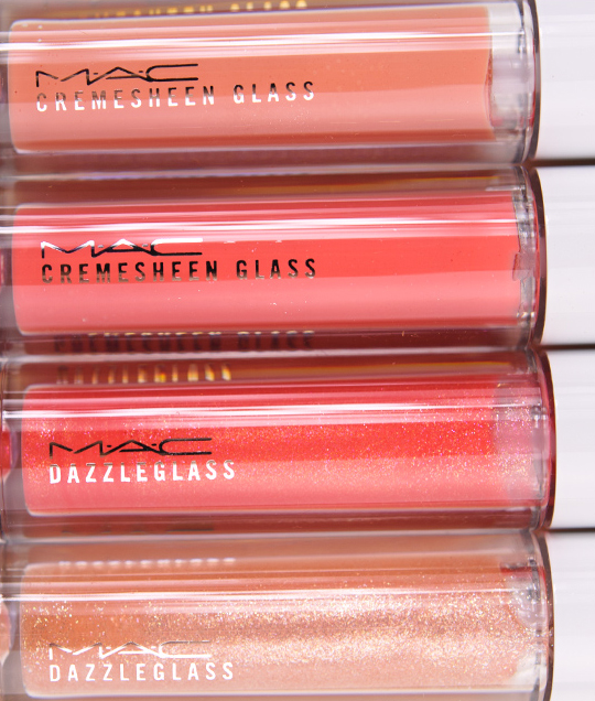 MAC Coral Lip Dazzlesphere
