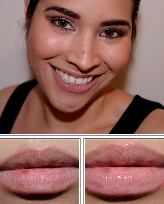 MAC Coral Lip Dazzlesphere