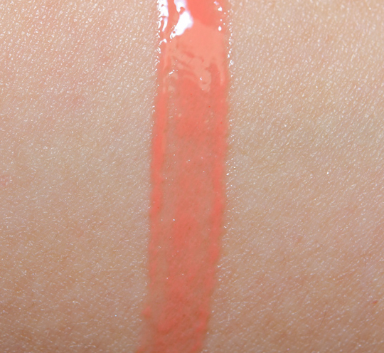MAC Coral Lip Dazzlesphere