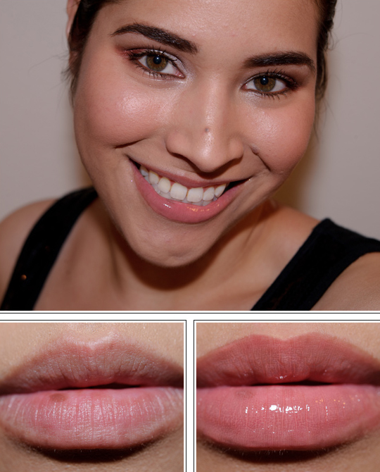 MAC Coral Lip Dazzlesphere