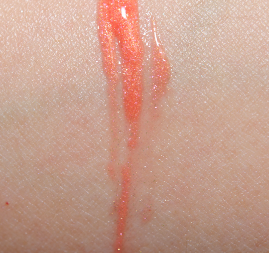 MAC Coral Lip Dazzlesphere