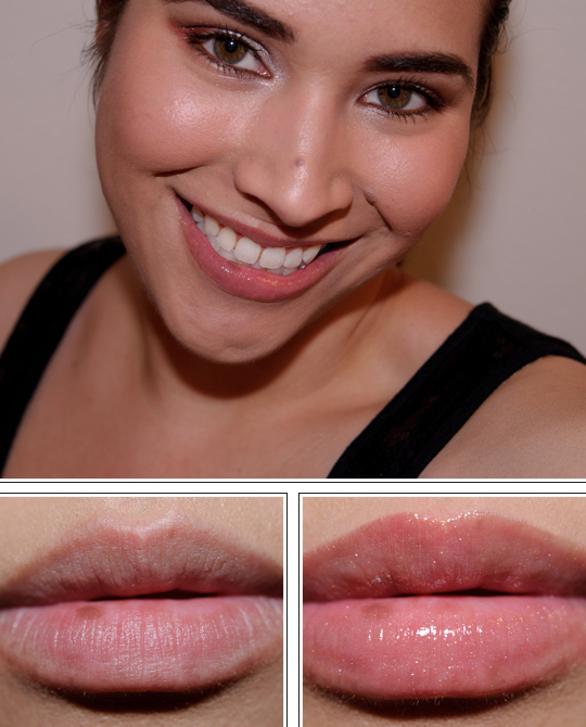 MAC Coral Lip Dazzlesphere
